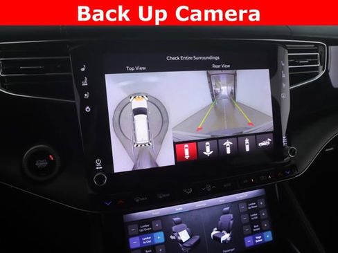 Used 2025 Jeep Grand Wagoneer Series II Obsidian w/ Quick Order Packagew 28T image 26