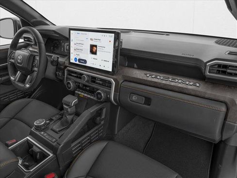 New 2026 Toyota Tacoma Limited image 11