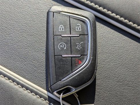 Used 2023 Cadillac Escalade Sport Platinum w/ LPO, ONYX Package image 30