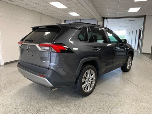 Used 2024 Toyota RAV4 Limited FWD image 4