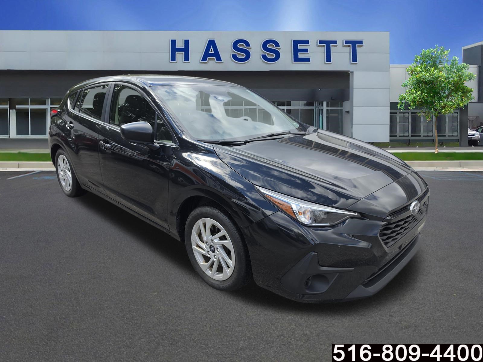 Used 2024 Subaru Impreza 2.0i AWD/4WD image 1
