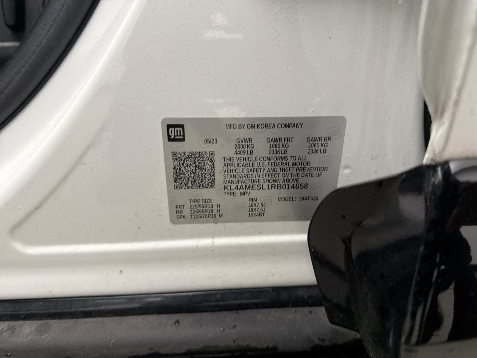 Used 2024 Buick Encore GX Sport Touring w/ Comfort Package AWD/4WD image 11