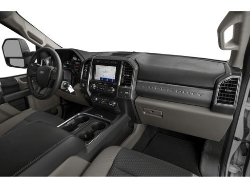 Used 2022 Ford F350 XLT w/ XLT Premium Package AWD/4WD image 10