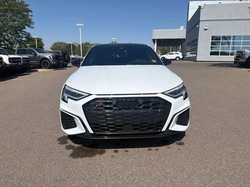 Used 2022 Audi S3 Premium Plus w/ Premium Plus Package AWD/4WD image 2