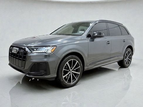 Used 2021 Audi SQ7 Premium Plus image 3