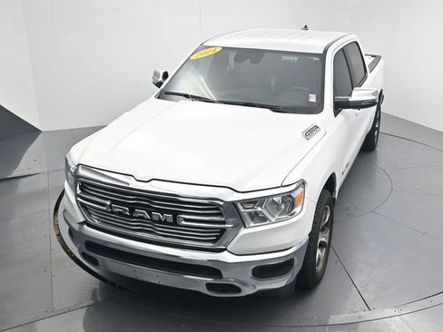 Used 2024 RAM 1500 Laramie image 46