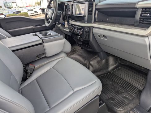 Used 2024 Ford F250 XL w/ Snow Plow Prep Package image 12