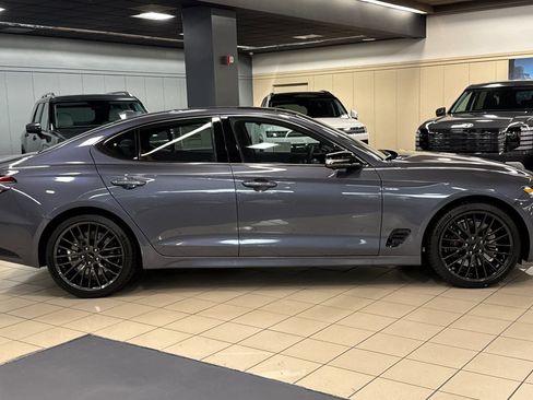 New 2026 Genesis G70 3.3T Prestige RWD image 3