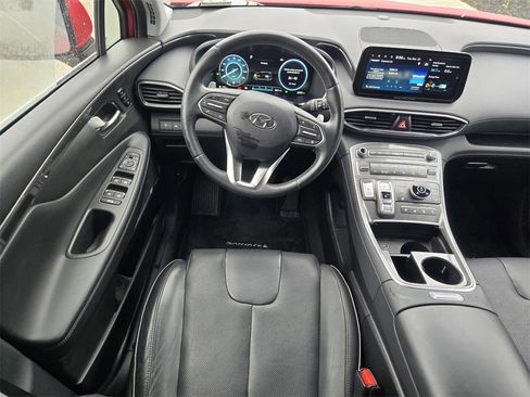 Used 2023 Hyundai Santa Fe Limited w/ Cargo Package image 13