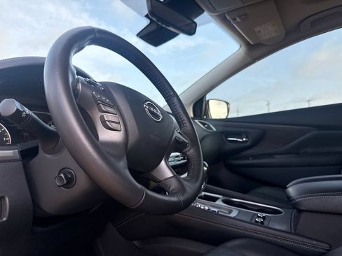 Used 2024 Nissan Murano Platinum w/ Cargo Package FWD image 33