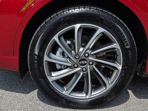New 2025 Lincoln Corsair Grand Touring w/ Equipment Group 301A AWD/4WD image 8