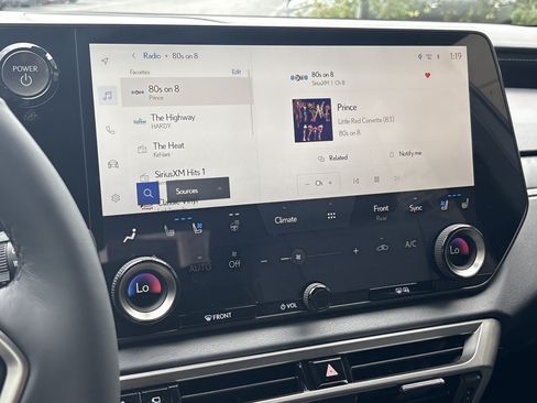 New 2026 Lexus RX 350 w/ Convenience Package AWD/4WD image 26