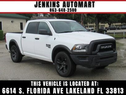 Used 2024 RAM 1500 Classic Warlock