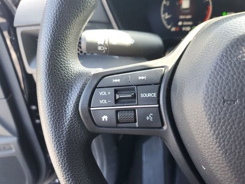 Certified 2025 Honda CR-V LX image 25