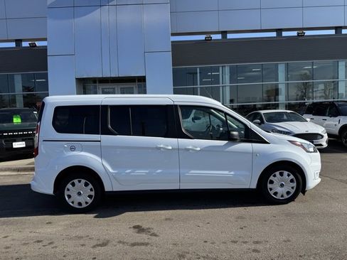 Used 2020 Ford Transit Connect XLT image 37