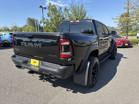 Used 2022 RAM 1500 TRX AWD/4WD image 9