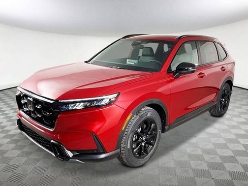 New 2026 Honda CR-V Sport-L image 2