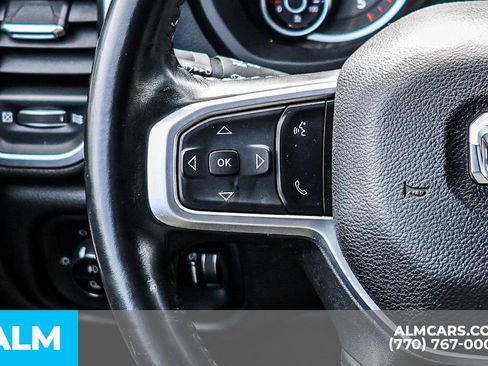 Used 2024 RAM 3500 Big Horn AWD/4WD image 33