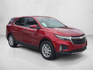 Used 2023 Chevrolet Equinox LT FWD video 3
