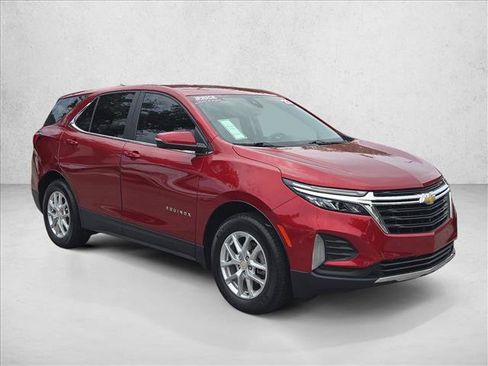 Used 2023 Chevrolet Equinox LT FWD image 3
