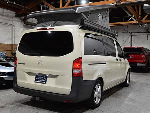 Used 2020 Mercedes-Benz Metris Passenger image 16