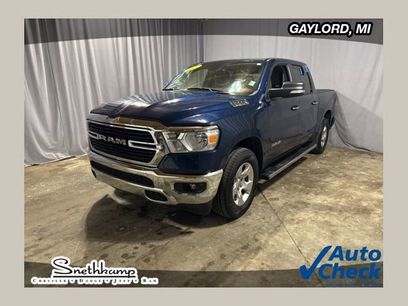 Used 2020 RAM 1500 Big Horn