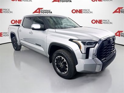 Used 2024 Toyota Tundra SR5