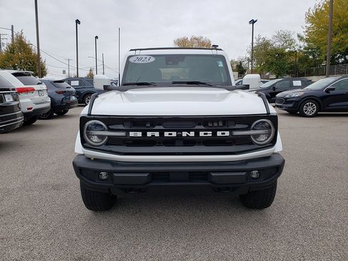 Certified 2023 Ford Bronco Outer Banks image 2
