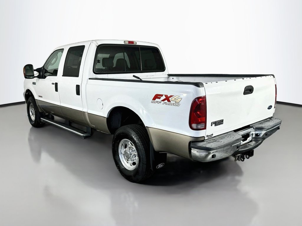 Used 2004 Ford F350 Lariat AWD/4WD image 5