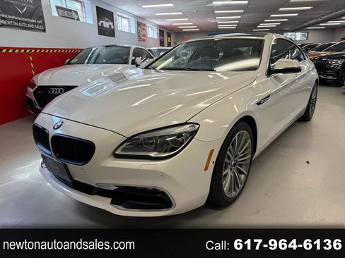 Used 2019 BMW 650i Gran Coupe xDrive image 1