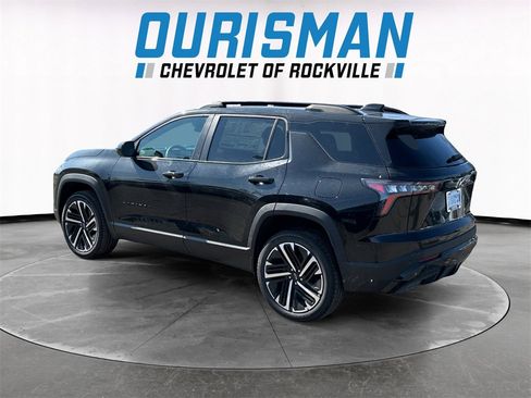 New 2026 Chevrolet Equinox RS w/ Convenience Package III image 4