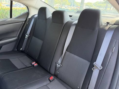 Used 2025 Nissan Sentra SV FWD image 24