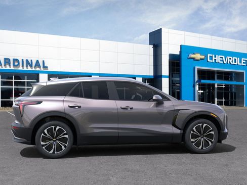 New 2025 Chevrolet Blazer EV LT image 5