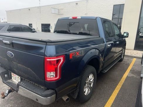 Used 2017 Ford F150 XLT w/ Equipment Group 302A Luxury image 3