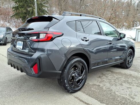 New 2026 Subaru Crosstrek 2.5i Sport w/ Crosstrek Mirror Package image 3