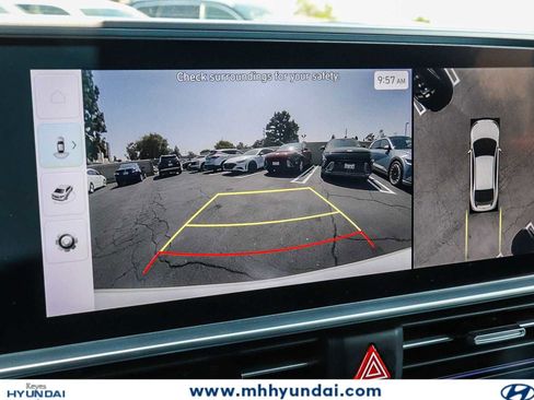Used 2024 Hyundai Ioniq 6 Limited RWD image 23