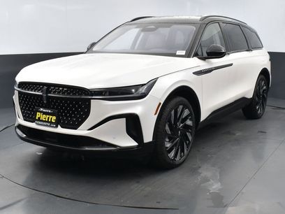 New 2026 Lincoln Nautilus Reserve