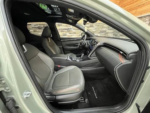 Used 2023 Hyundai Santa Cruz Limited AWD/4WD image 39