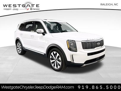 Used 2020 Kia Telluride S w/ S 8 Passenger Seating Package