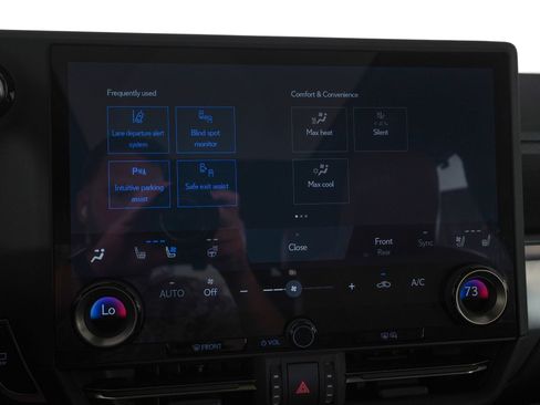 Used 2025 Lexus GX 550 w/ Accessory Package (Z1) image 28