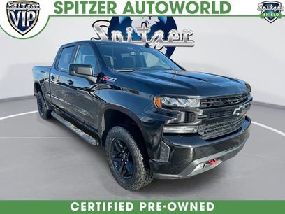 Used 2019 Chevrolet Silverado 1500 LT Trail Boss