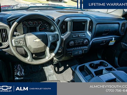 New 2026 Chevrolet Silverado 2500 Custom w/ Custom Convenience Package image 25