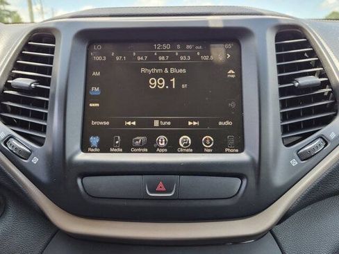 Used 2015 Jeep Cherokee Limited AWD/4WD image 23