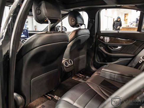 Used 2015 Mercedes-Benz C 400 4MATIC image 31