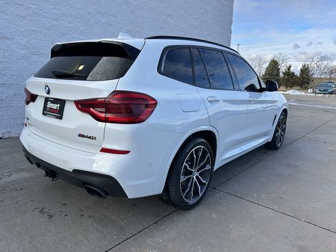 Used 2019 BMW X3 M40i w/ Premium Package image 2