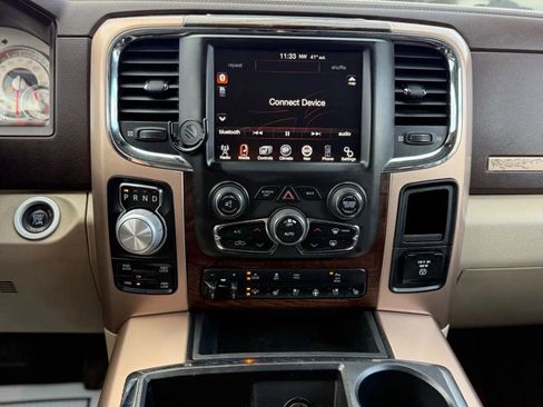 Used 2014 RAM 1500 Laramie Longhorn w/ Trailer Tow Group image 12