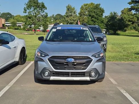 Used 2024 Subaru Outback Limited AWD/4WD image 4