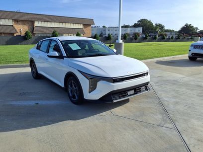 Used 2025 Kia K4