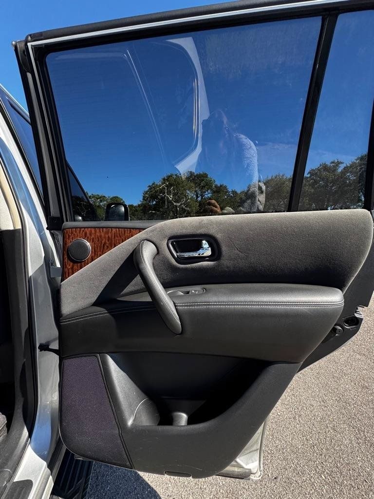Used 2020 Nissan Armada SV w/ Driver Package RWD image 17