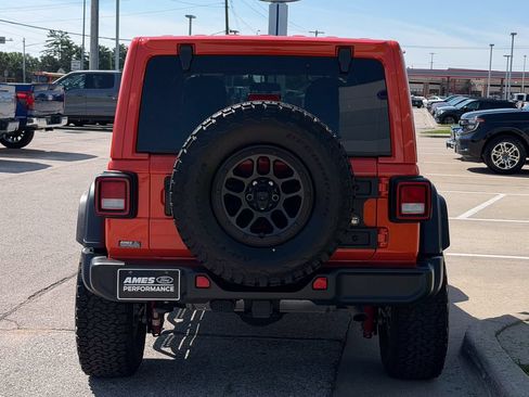 Used 2023 Jeep Wrangler Unlimited Sport AWD/4WD image 6